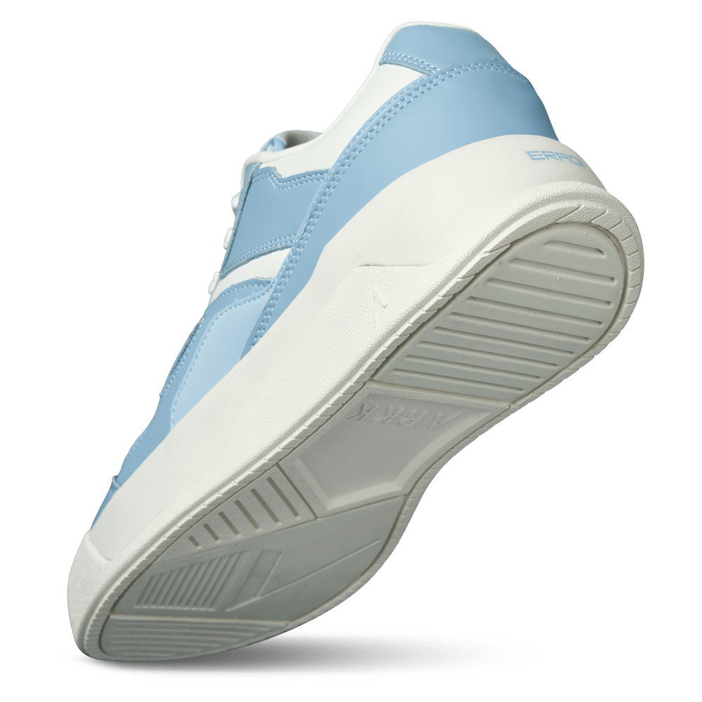 ARKK Collection Dinasty Leather ERA-01 | White Clear Sky | Men Dinasty